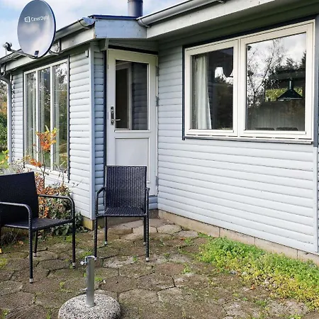 Two-bedroom Holiday In Hojslev 5 * Bostrup