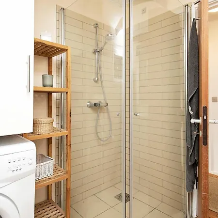 Two-bedroom Holiday In Hojslev 5 * Bostrup