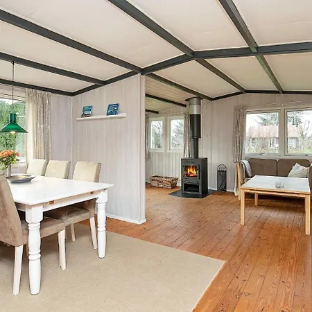 Two-bedroom Holiday In Hojslev 5 Holiday home *