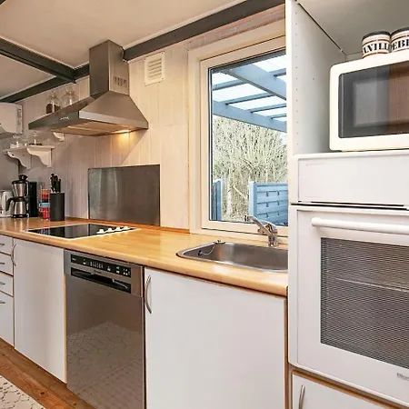 Two-bedroom Holiday In Hojslev 5 Holiday home *