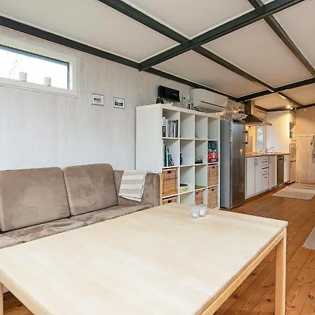 Two-bedroom Holiday In Hojslev 5 Bostrup
