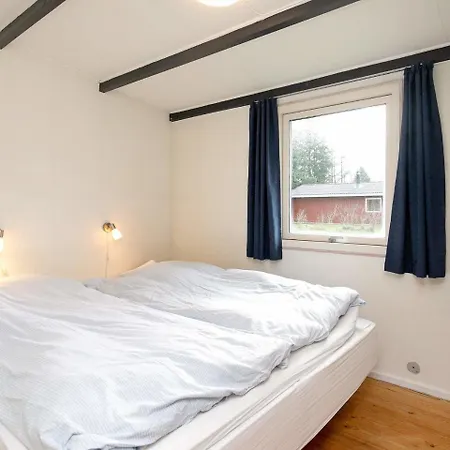 Two-bedroom Holiday In Hojslev 5 Holiday home