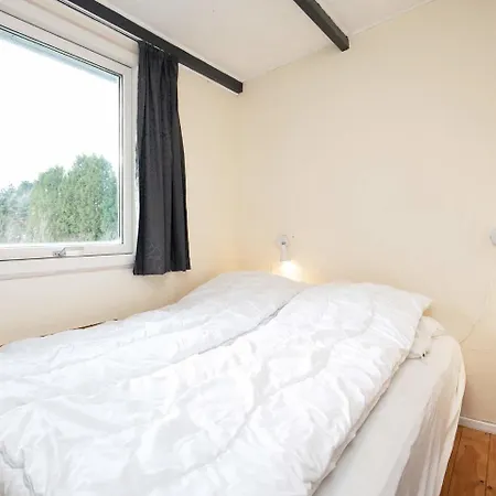 Two-bedroom Holiday In Hojslev 5 Holiday home *